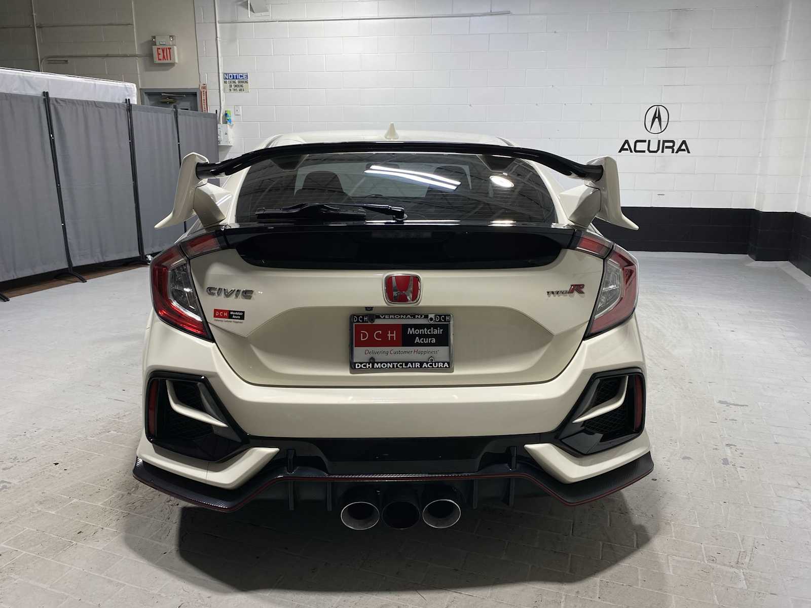 2019 Honda Civic Touring 5