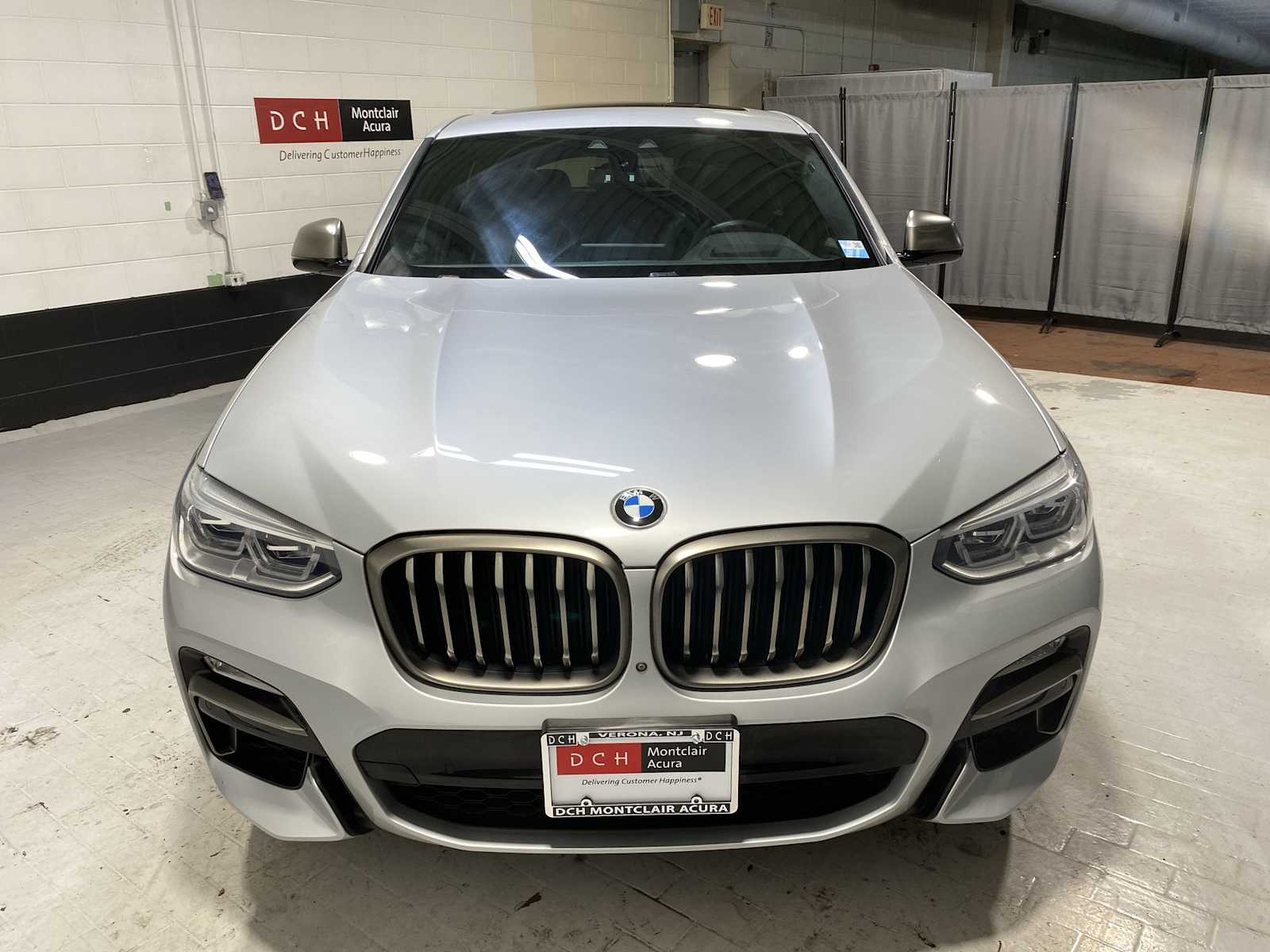 Thumbnail: 2019 BMW X4 - 6