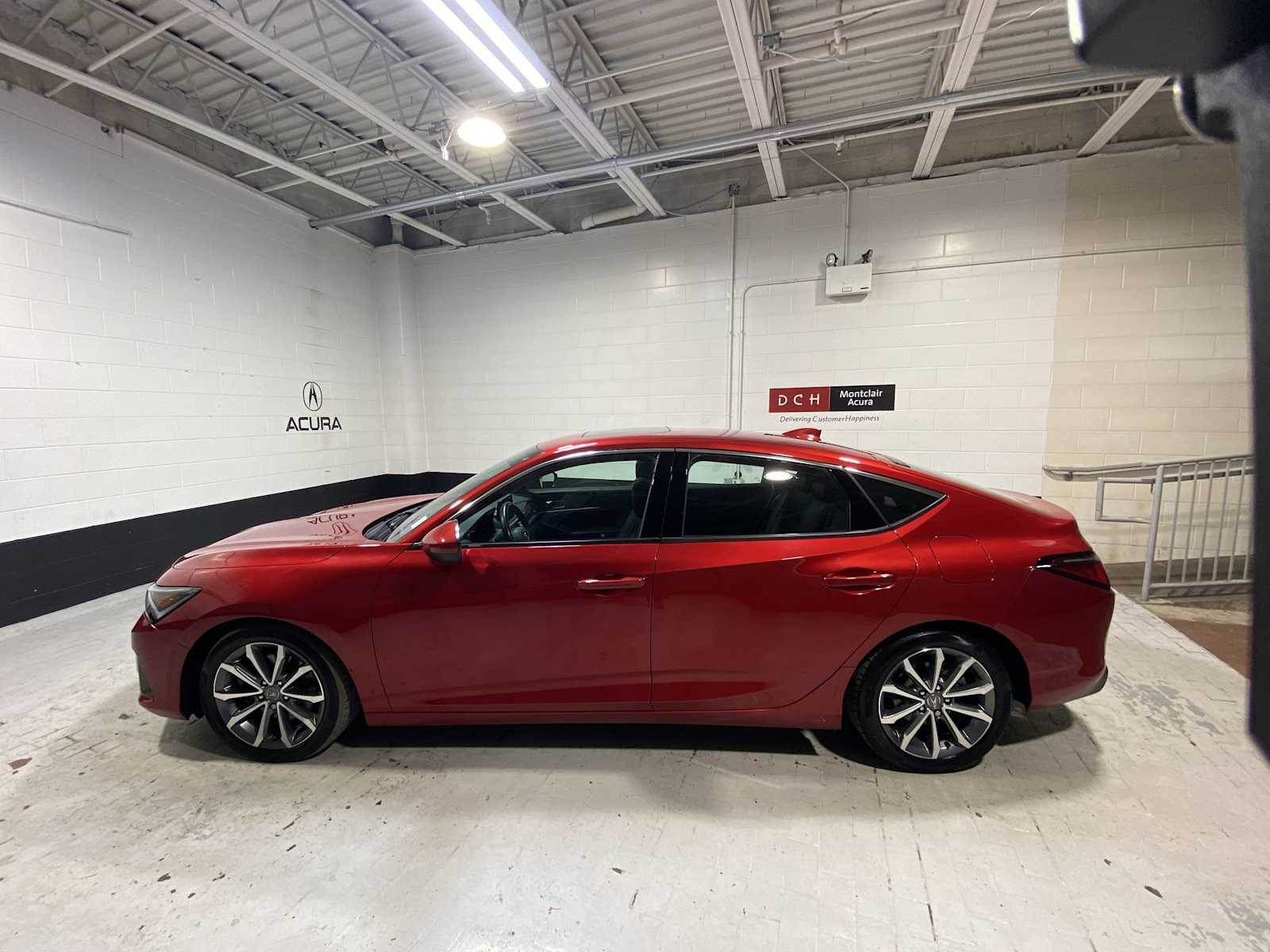 Thumbnail: 2023 Acura Integra - 3