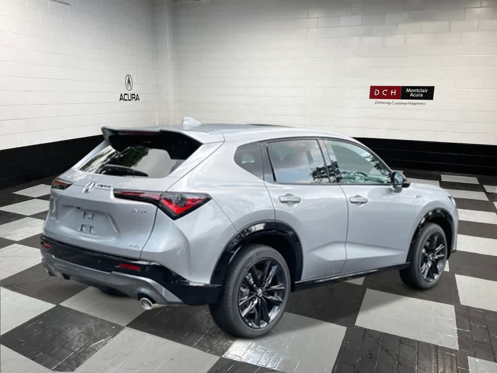 Thumbnail: 2026 Acura ADX - 5