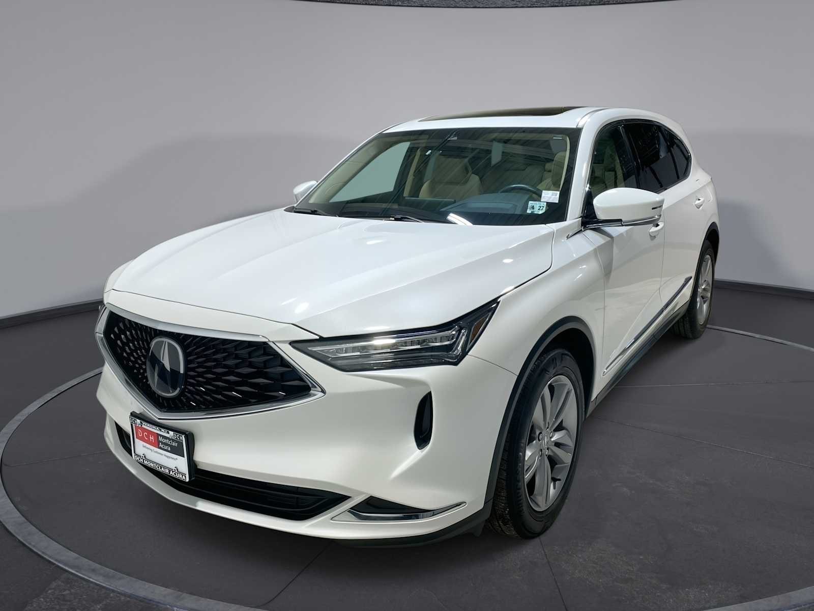 Thumbnail: 2023 Acura MDX - 1