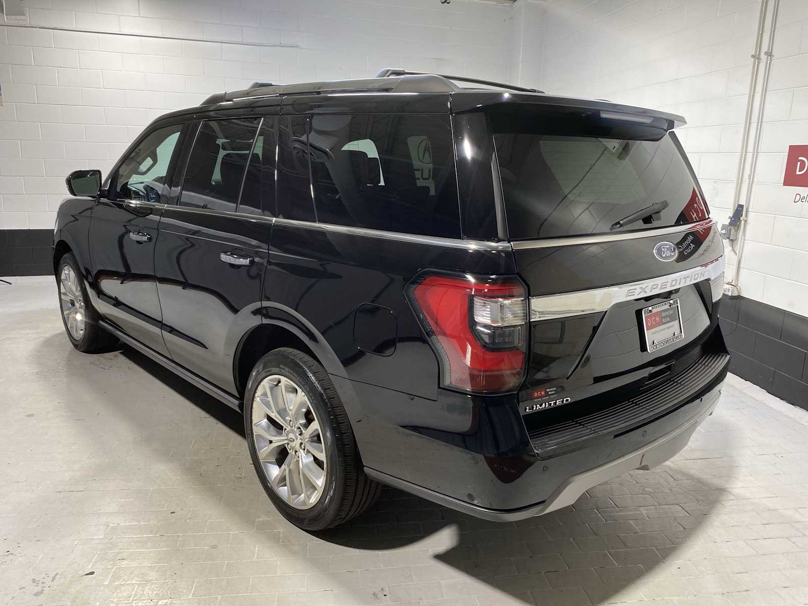 Thumbnail: 2019 Ford Expedition - 3