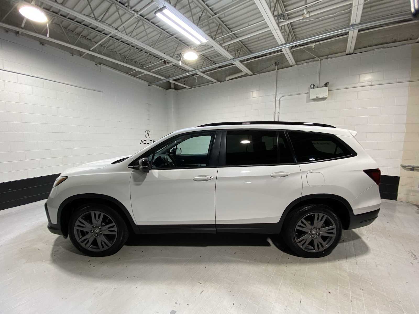 Thumbnail: 2022 Honda Pilot - 3