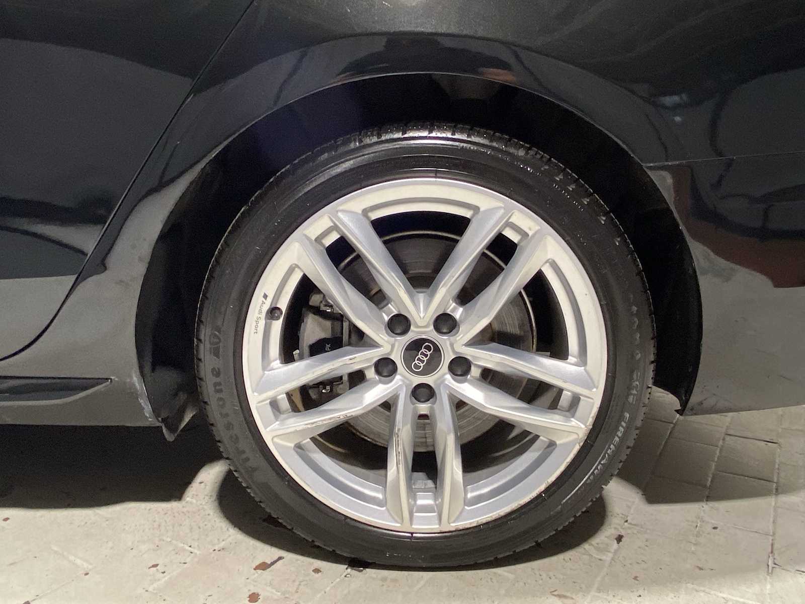 Thumbnail: 2023 Audi A4 - 8