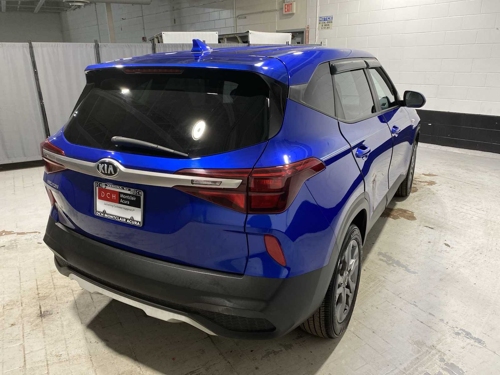 Thumbnail: 2021 Kia Seltos - 26