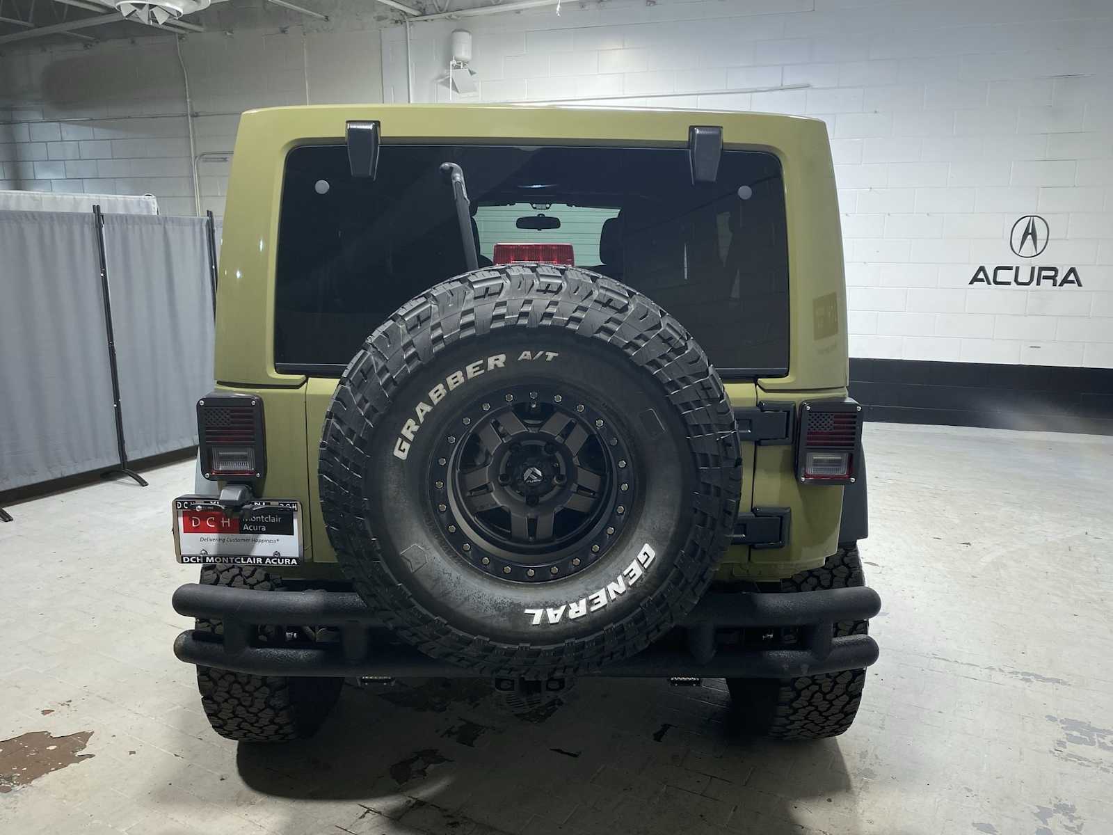 Thumbnail: 2013 Jeep Wrangler - 5