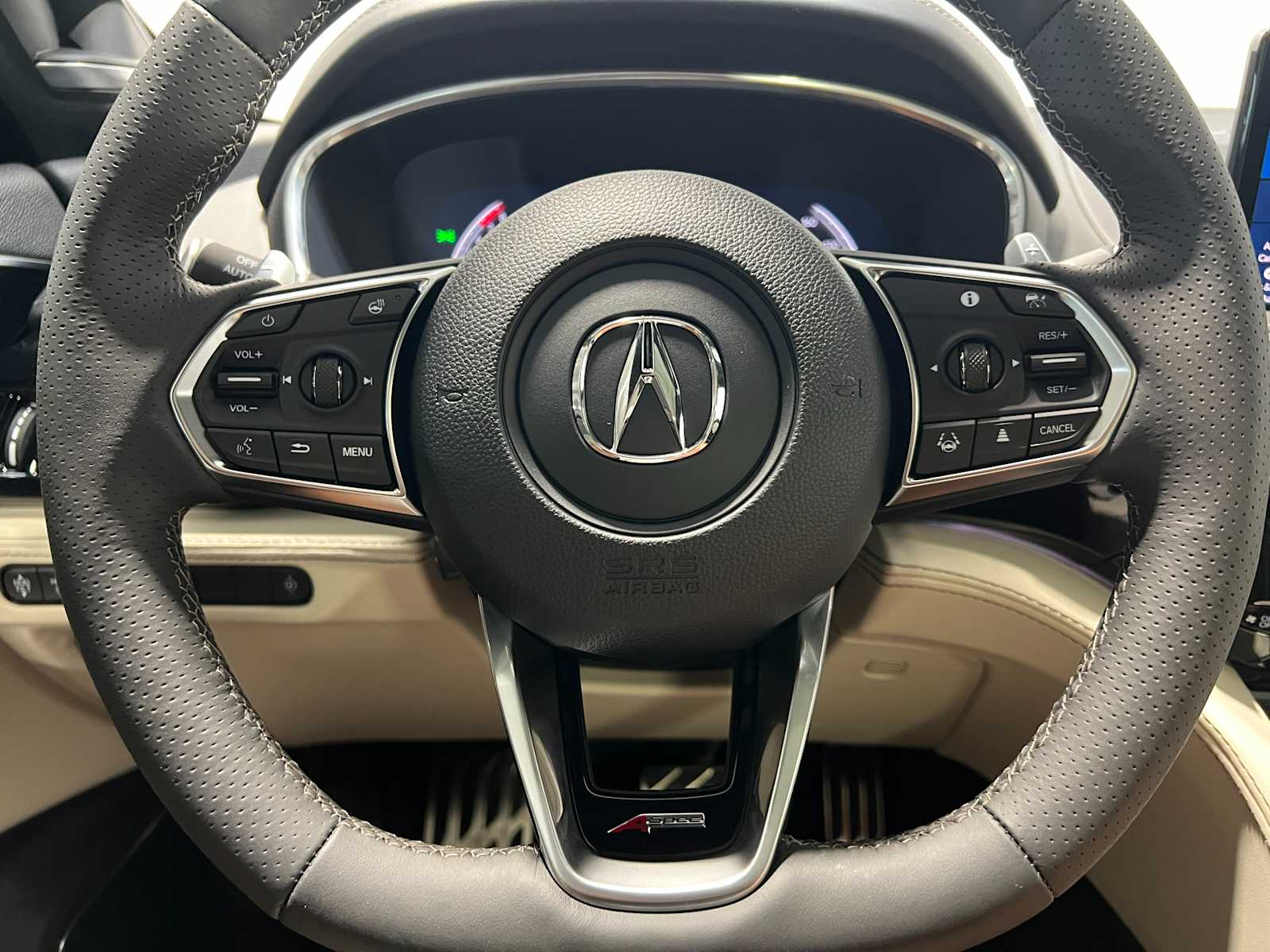 Thumbnail: 2026 Acura MDX - 16