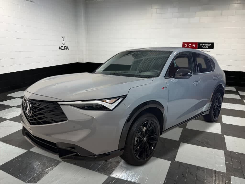 Thumbnail: 2026 Acura ADX - 1