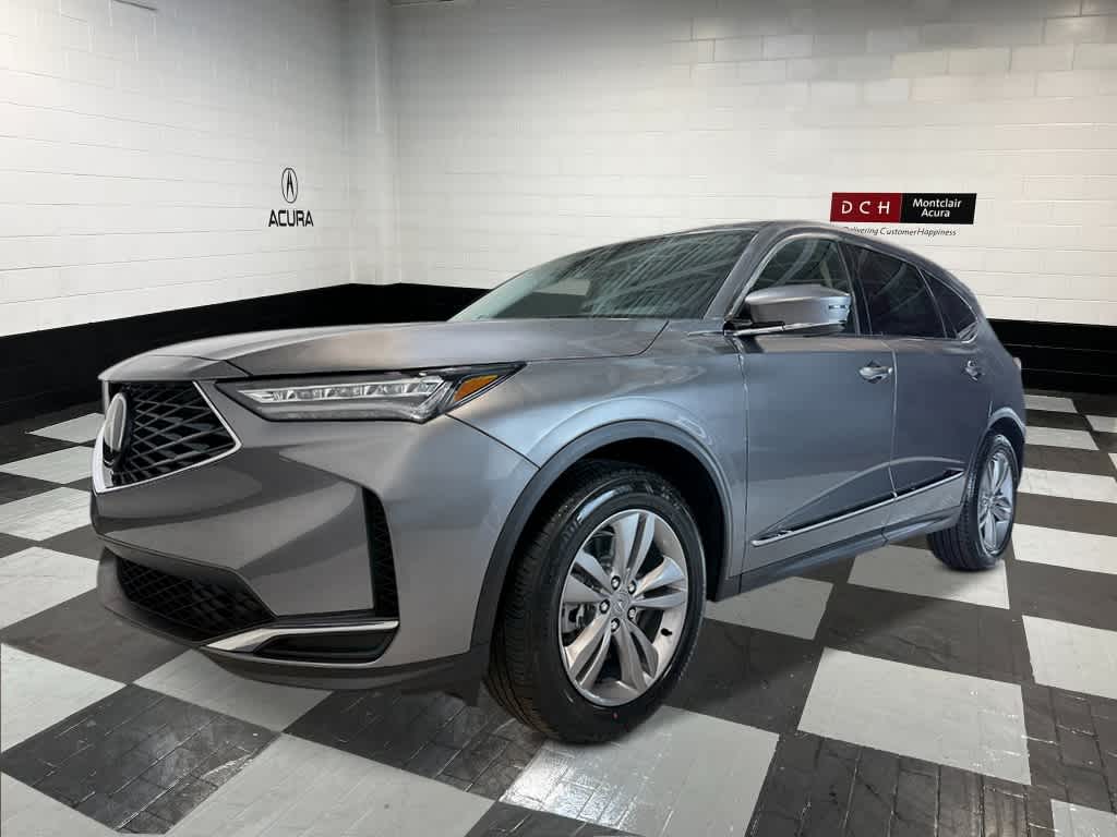Thumbnail: 2026 Acura MDX - 1