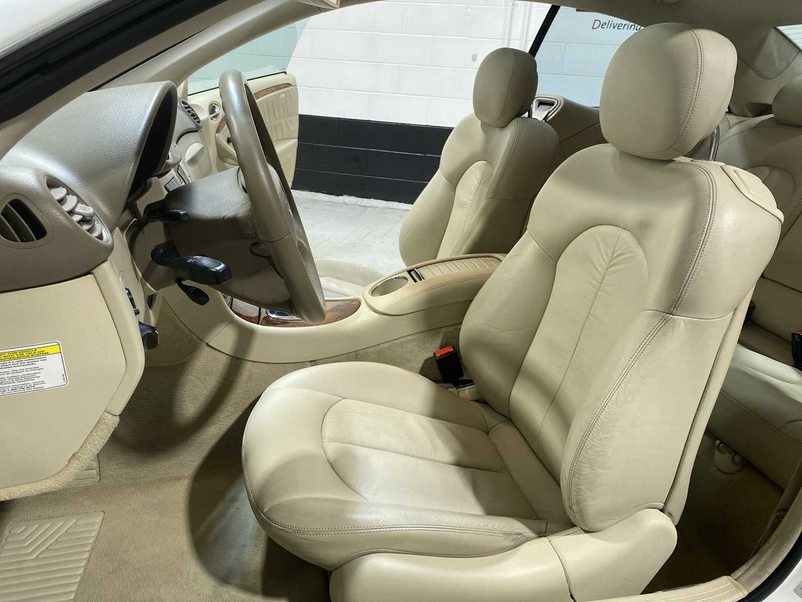 Thumbnail: 2006 Mercedes-Benz CLK - 11