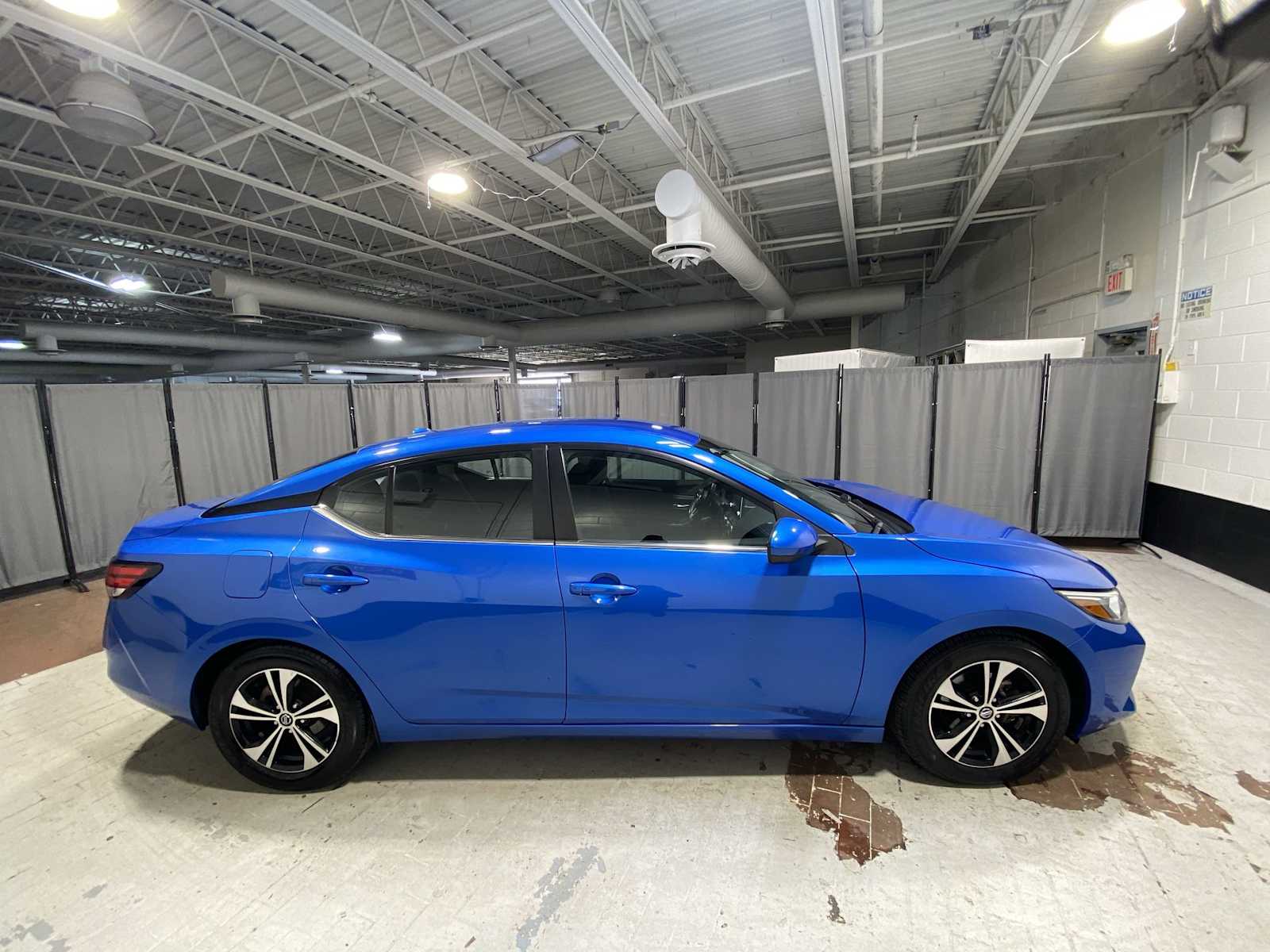 Thumbnail: 2022 Nissan Sentra - 27