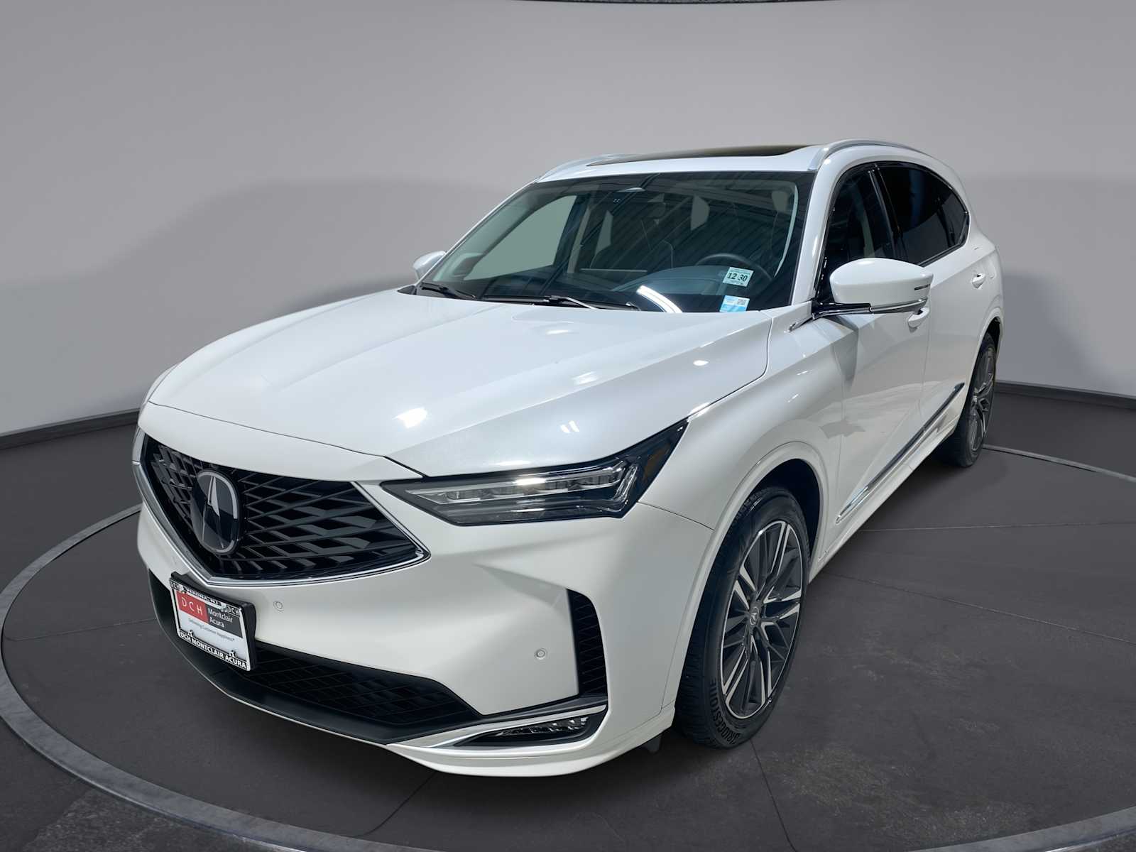 Thumbnail: 2026 Acura MDX - 1