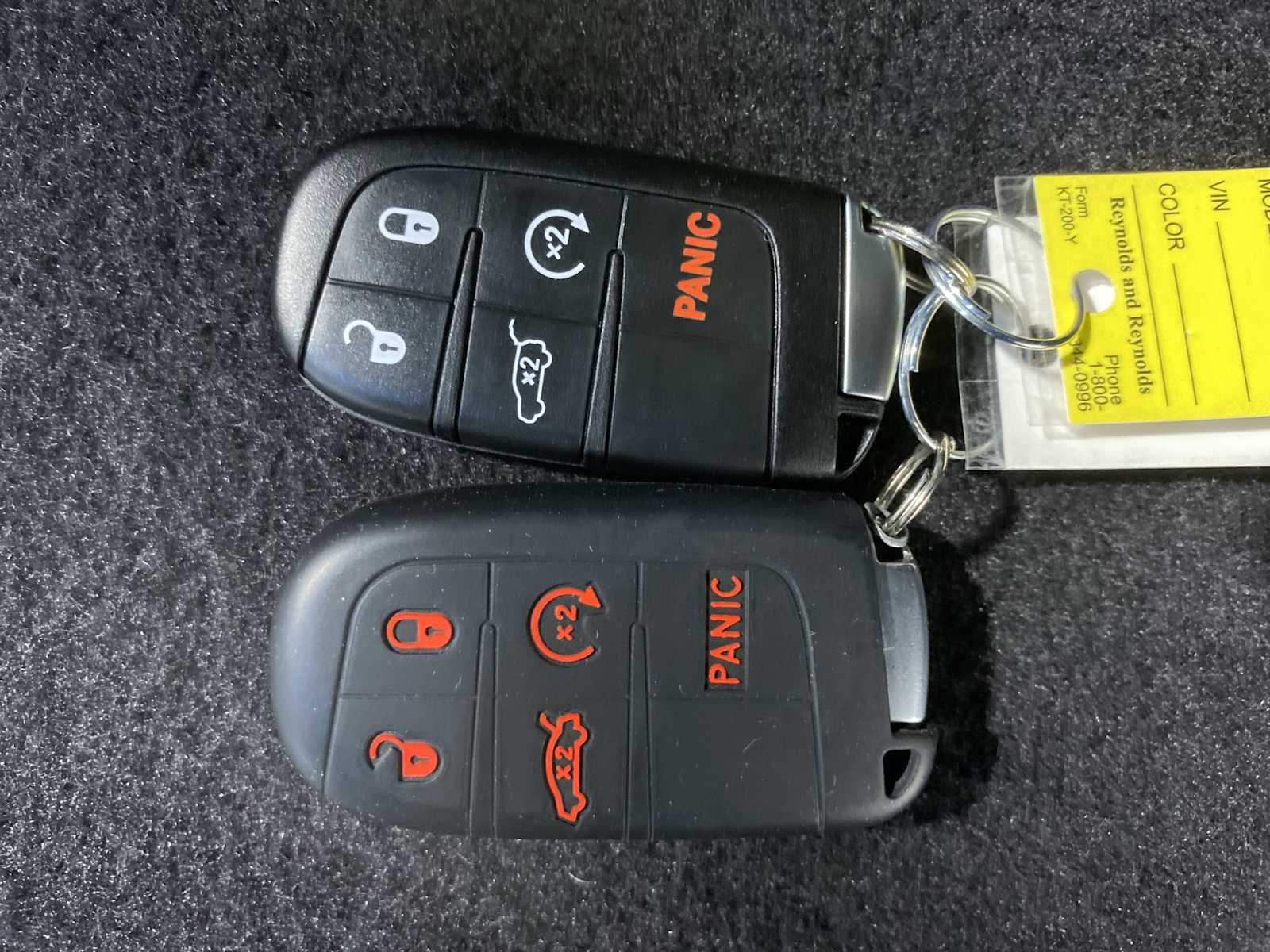 Thumbnail: 2018 Jeep Grand Cherokee - 20