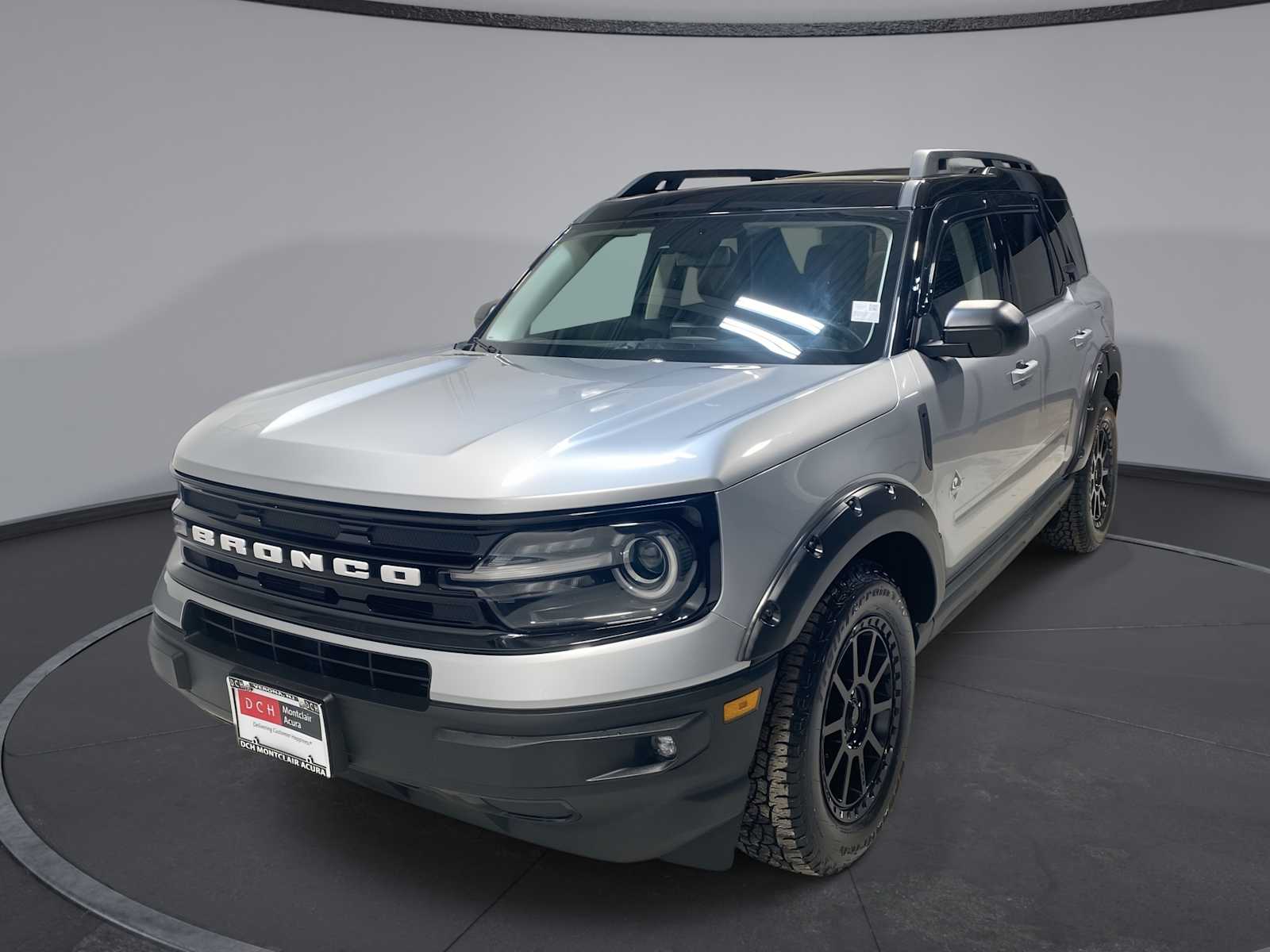 Thumbnail: 2022 Ford Bronco Sport - 1