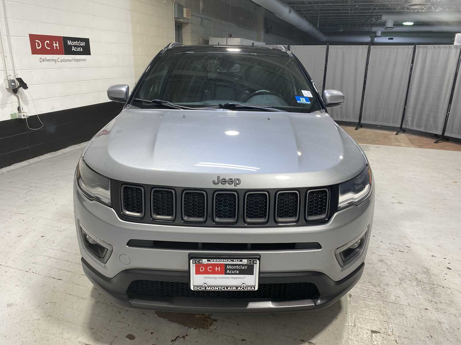 Thumbnail: 2020 Jeep Compass - 6