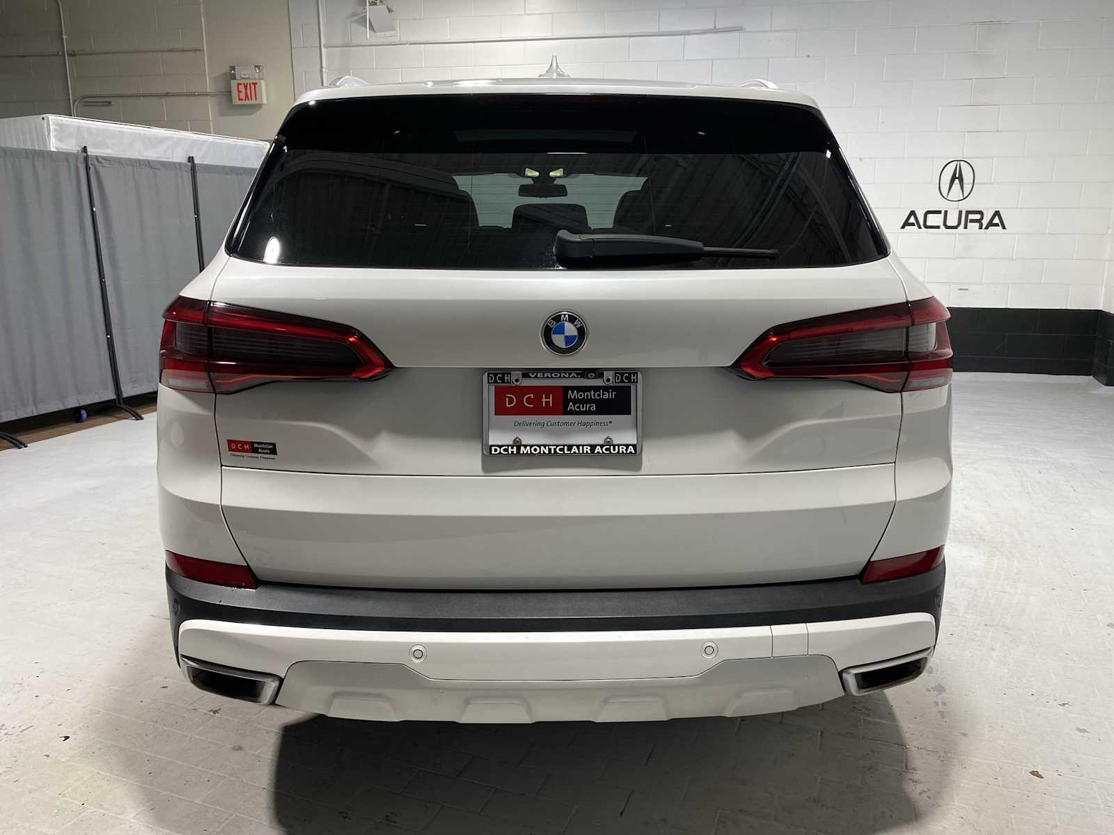 2019 BMW X5 xDrive40i 5