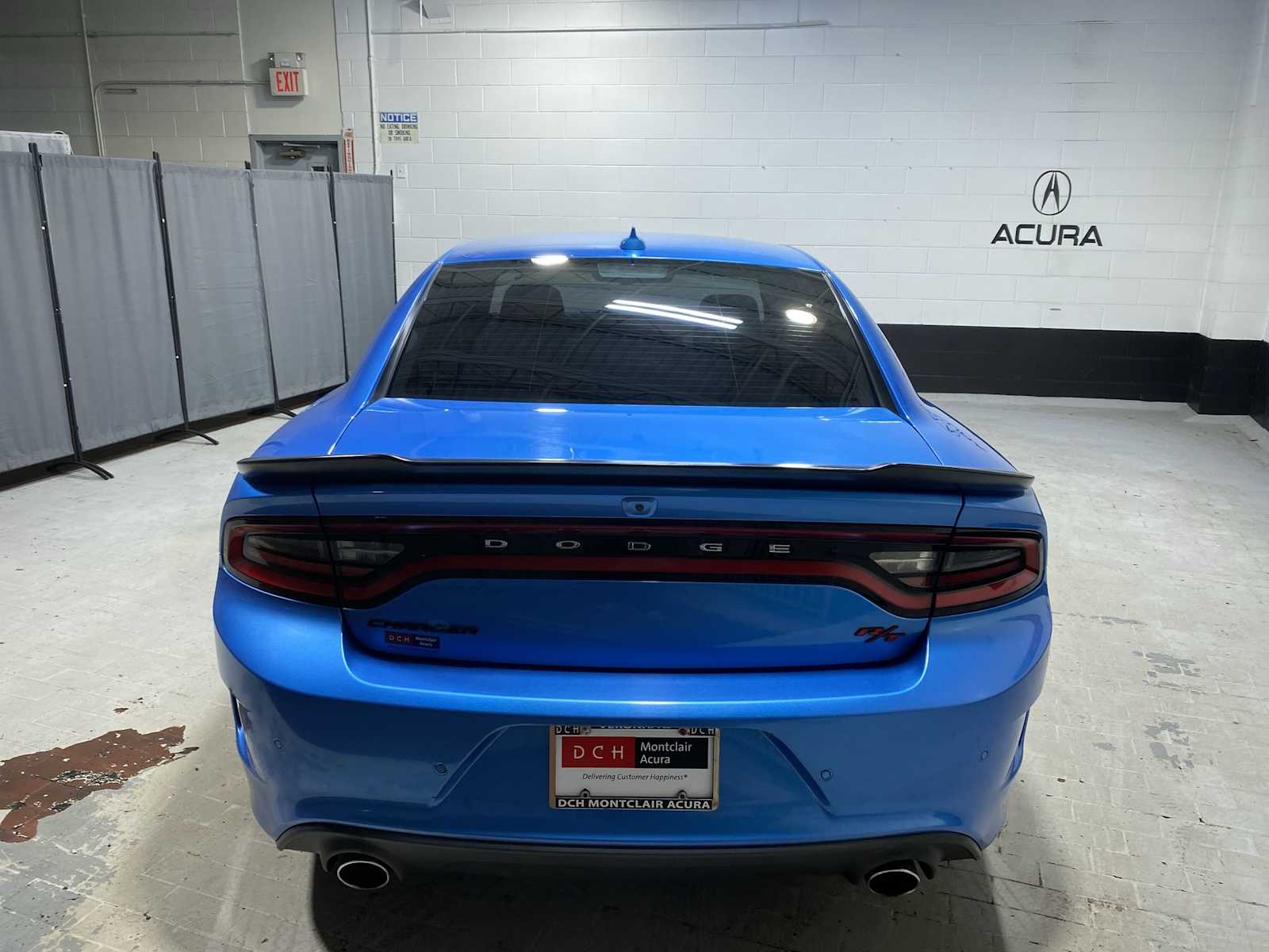 Thumbnail: 2018 Dodge Charger - 5