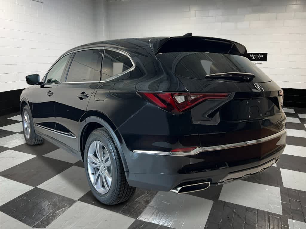 Thumbnail: 2026 Acura MDX - 3