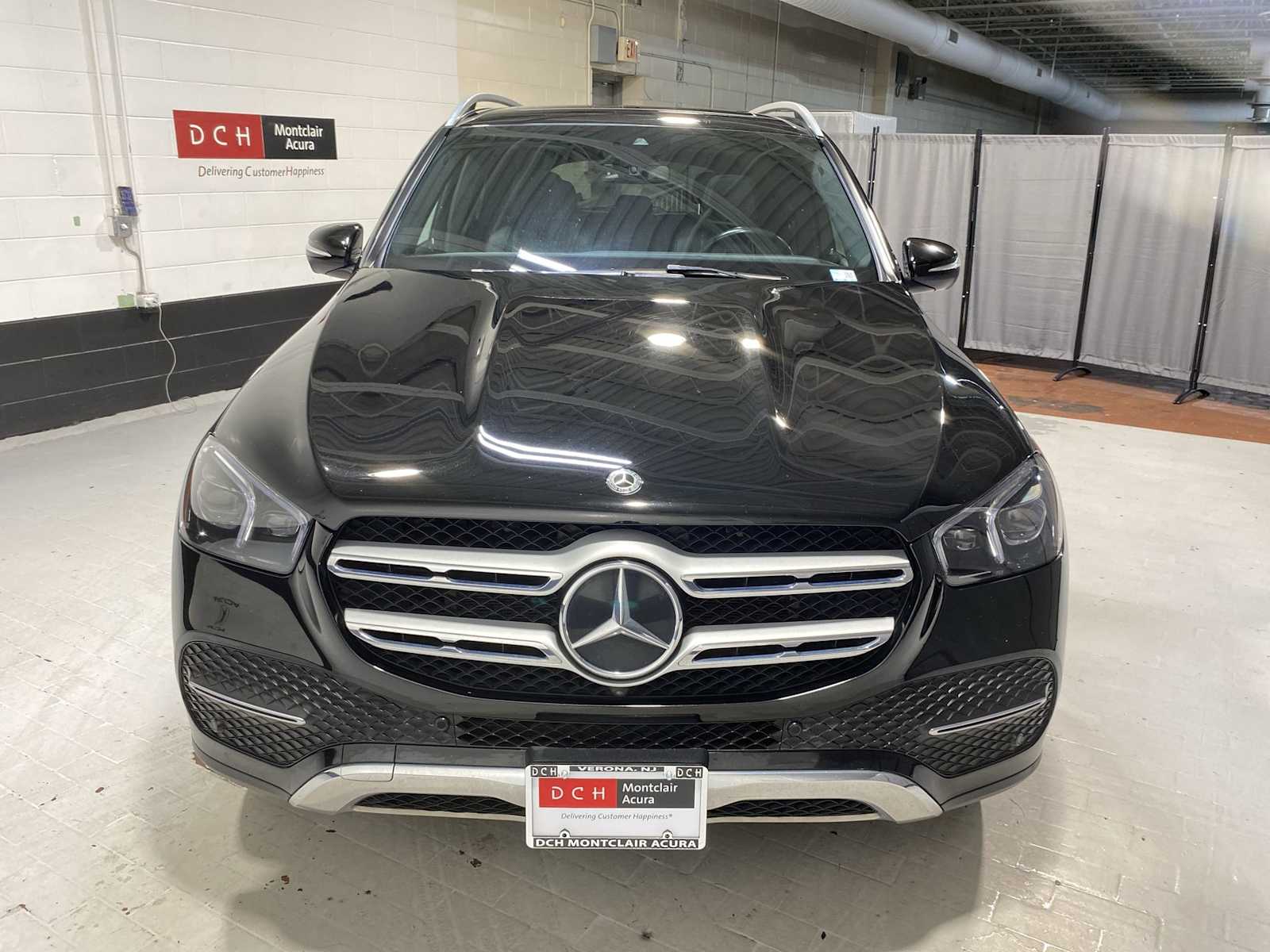 Thumbnail: 2020 Mercedes-Benz GLE - 6