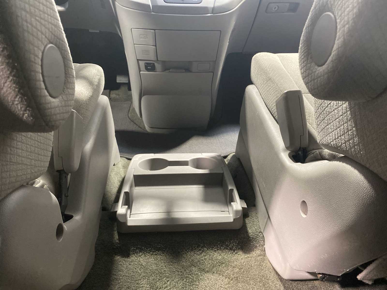 Thumbnail: 2016 Honda Odyssey - 25