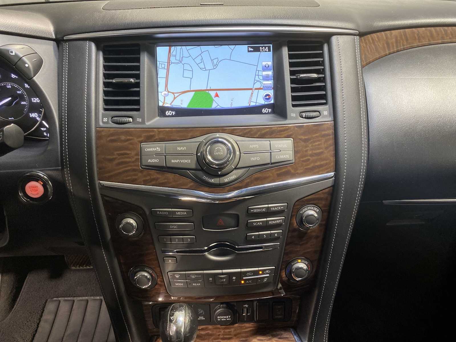 Thumbnail: 2020 Nissan Armada - 16