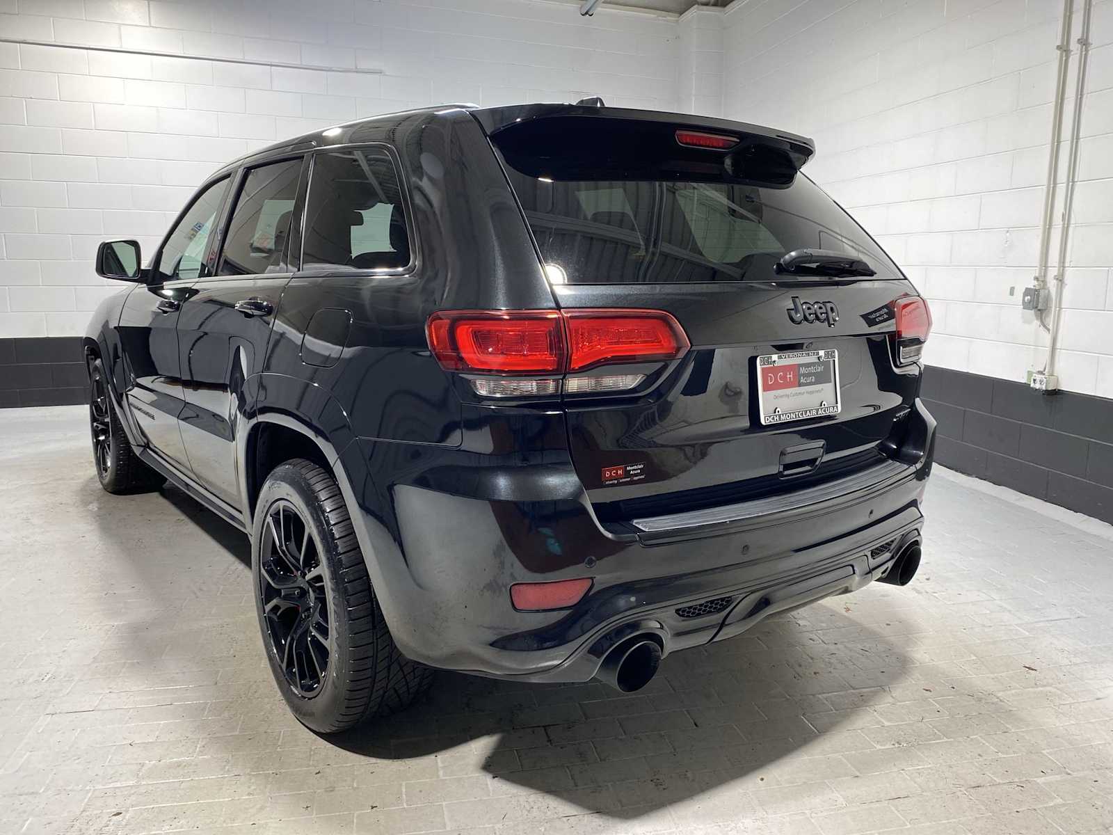 2016 Jeep Grand Cherokee SRT 4