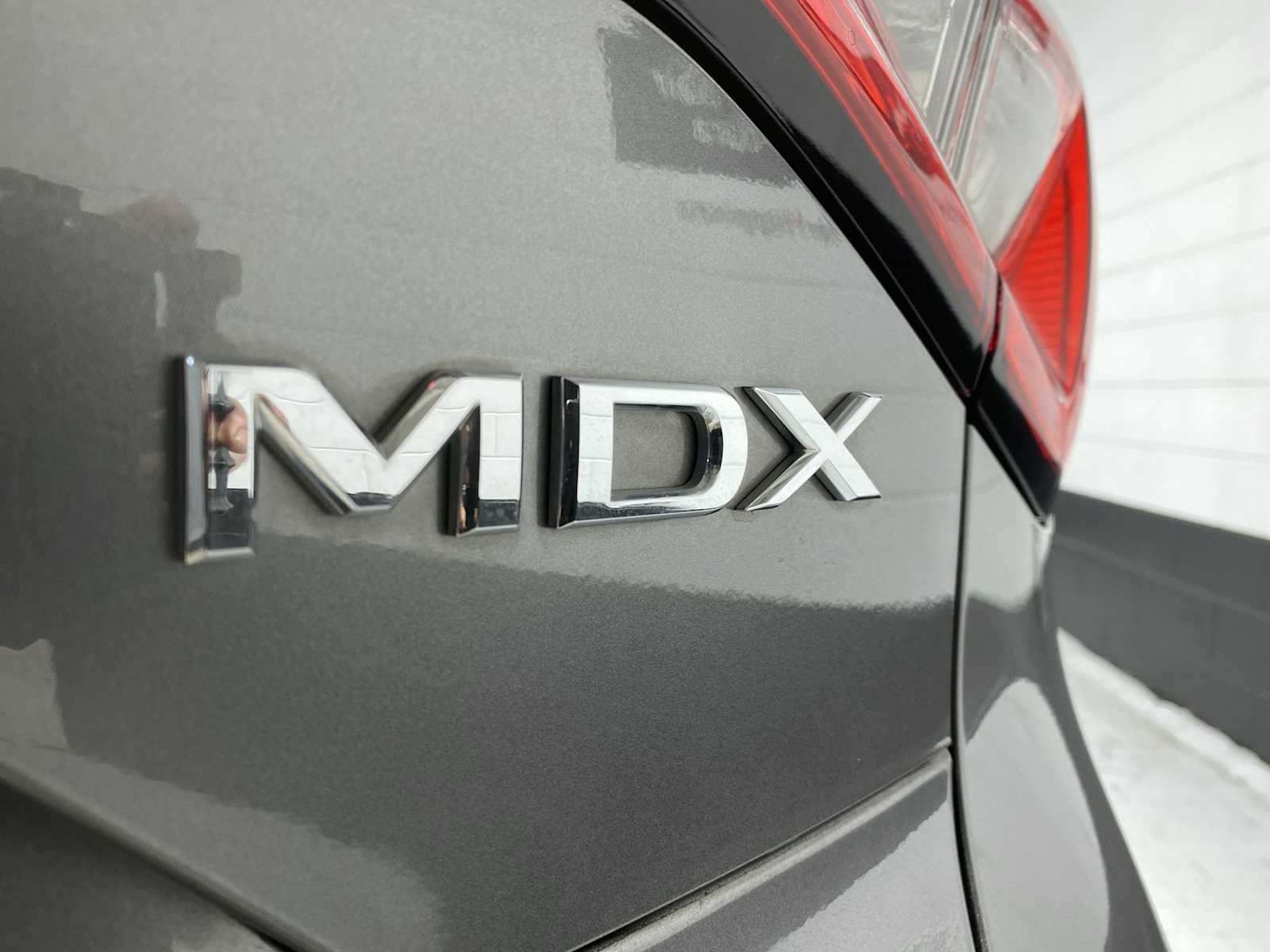 Thumbnail: 2023 Acura MDX - 7