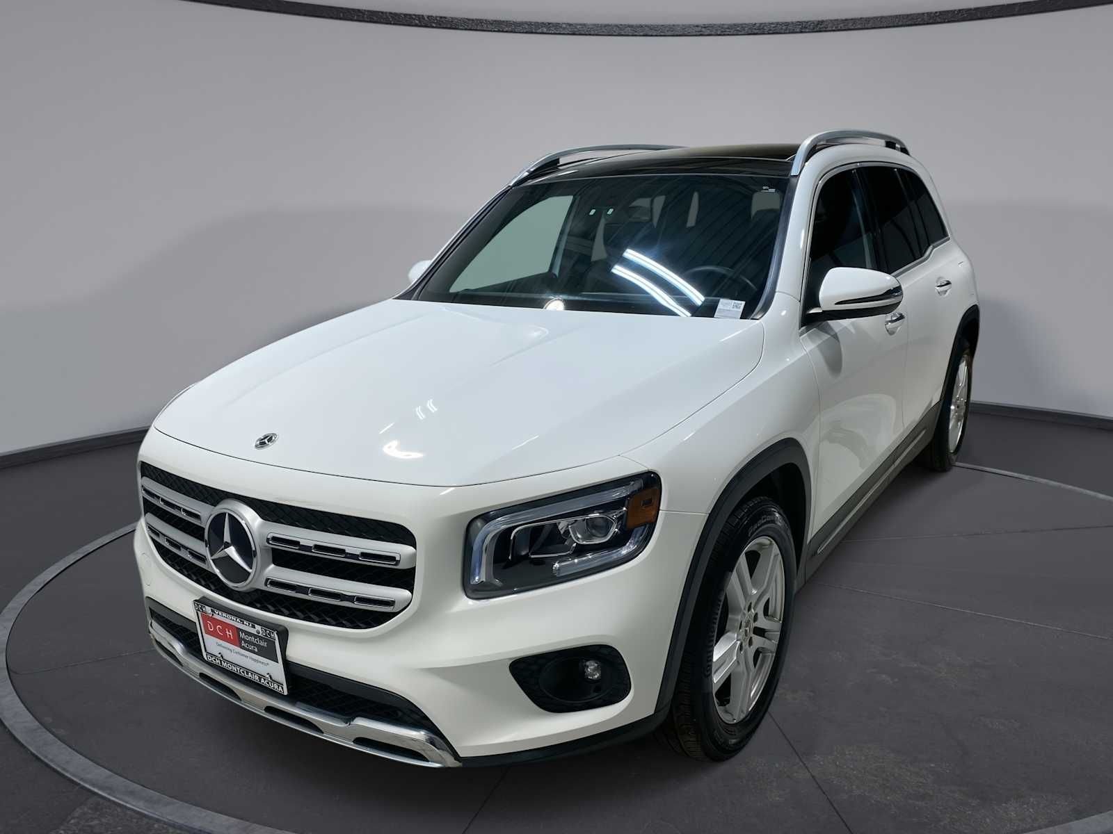 2021 Mercedes-Benz GLB 250 -
                  Verona, NJ