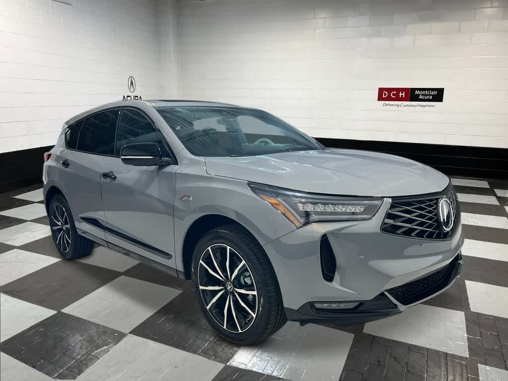 Thumbnail: 2025 Acura RDX - 7