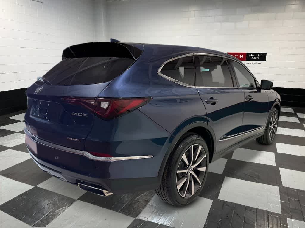 Thumbnail: 2026 Acura MDX - 5