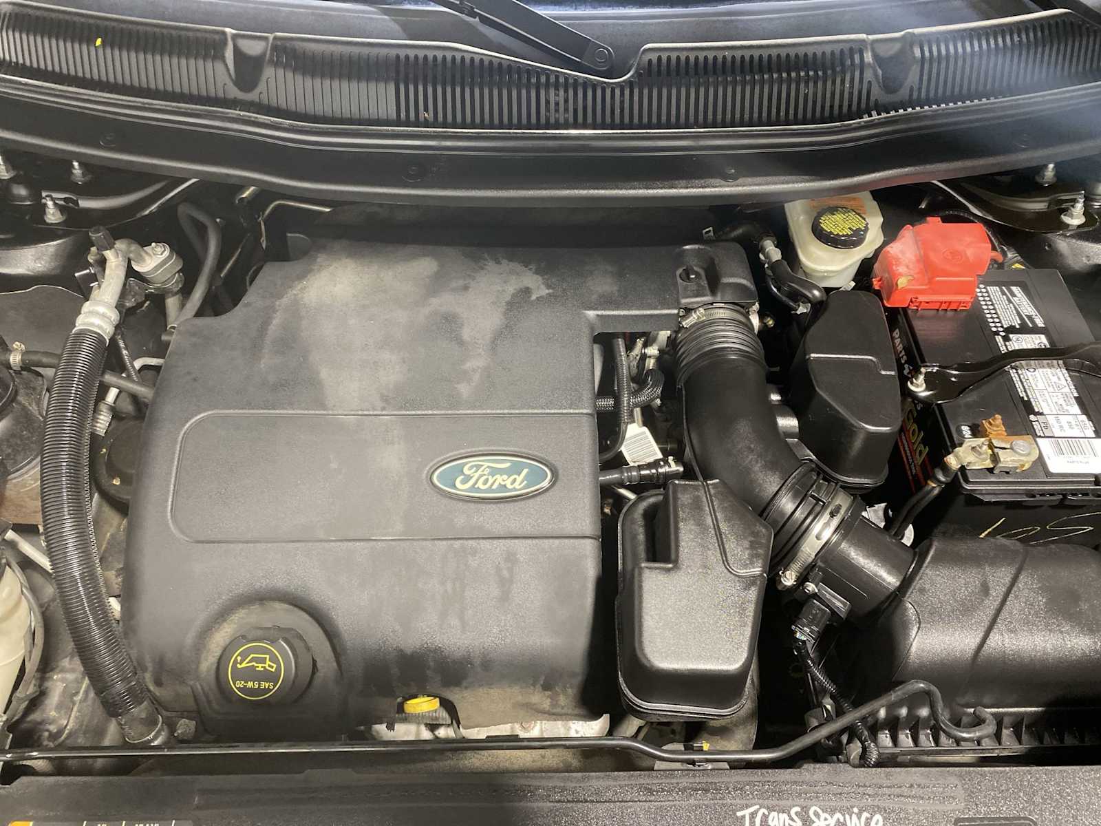 Thumbnail: 2014 Ford Explorer - 9