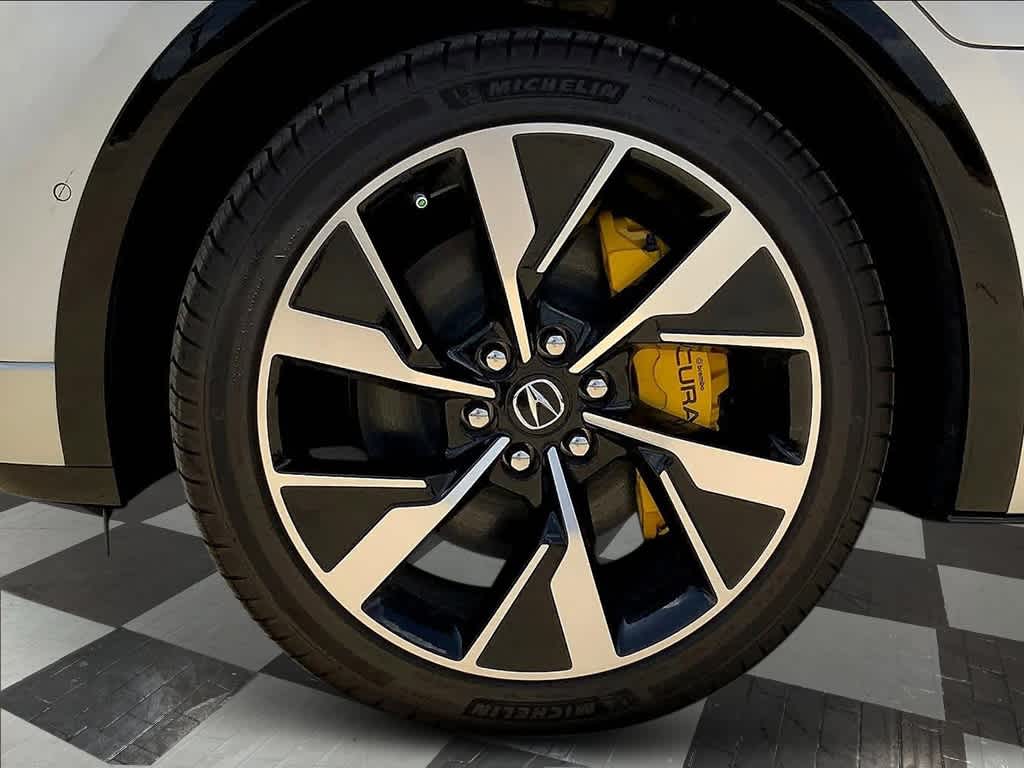 Thumbnail: 2024 Acura ZDX - 9