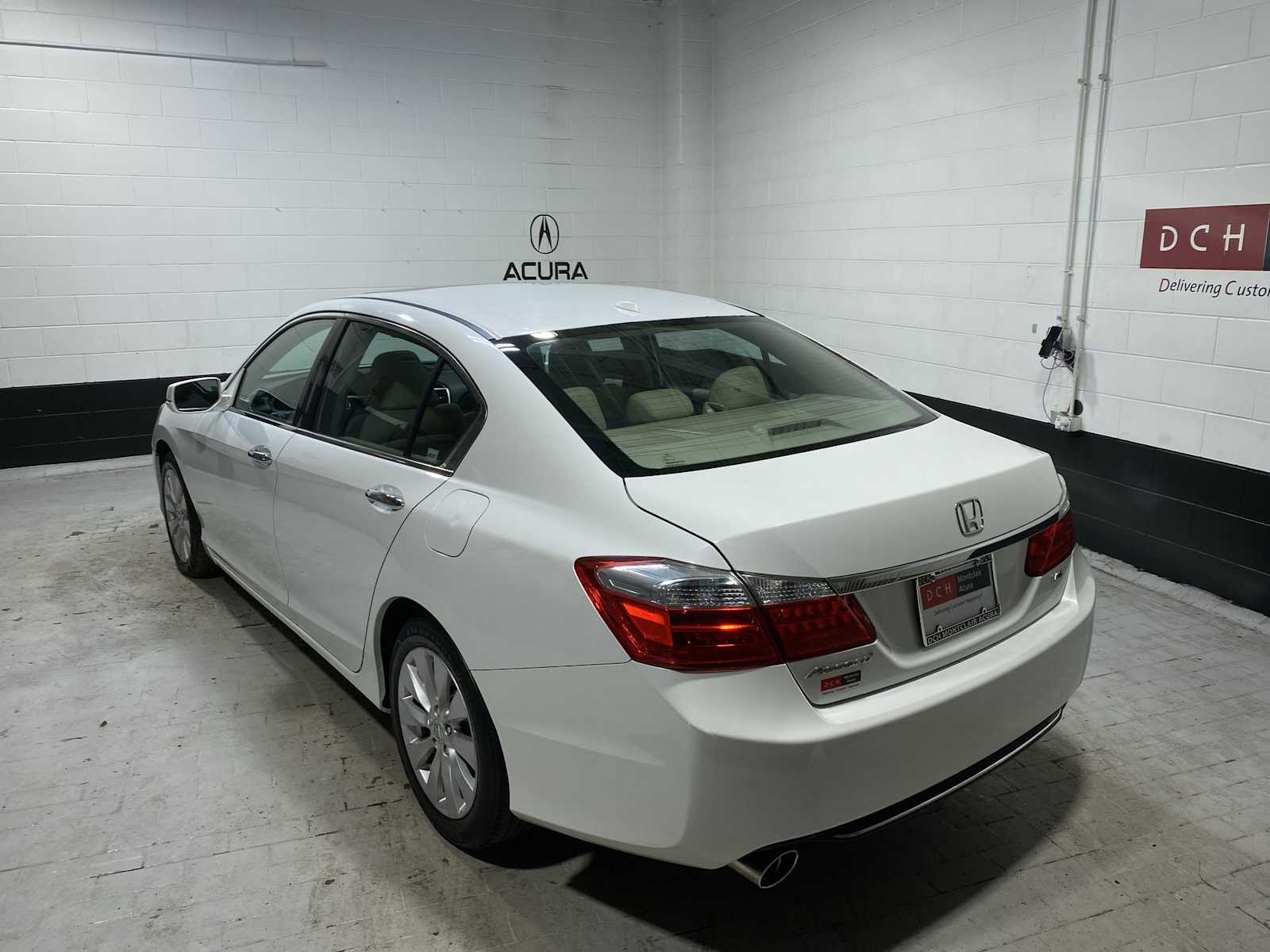 Thumbnail: 2014 Honda Accord - 4