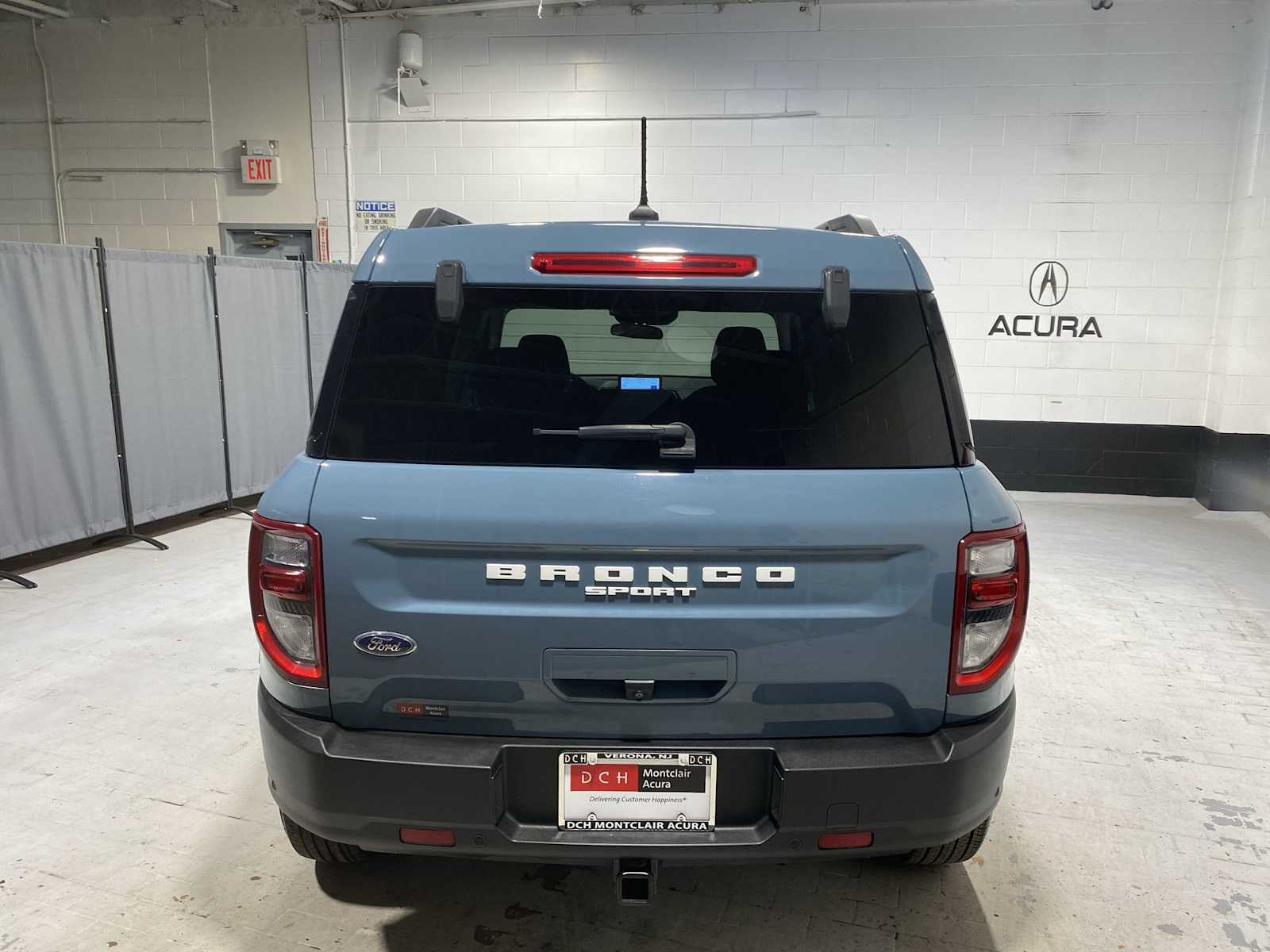 Thumbnail: 2022 Ford Bronco Sport - 5