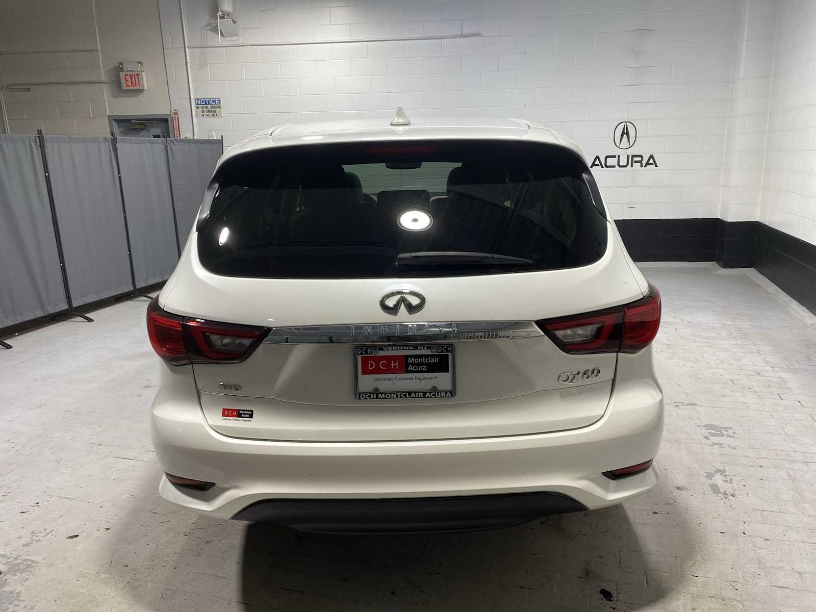 Thumbnail: 2020 INFINITI QX60 - 5