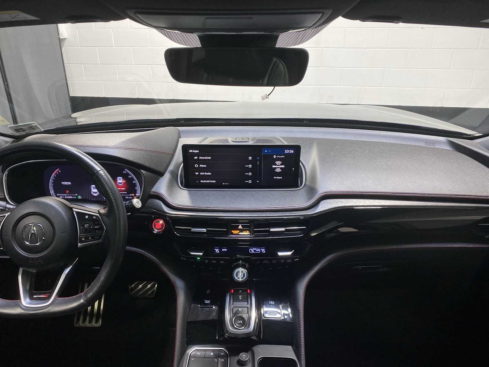 Thumbnail: 2024 Acura MDX - 10