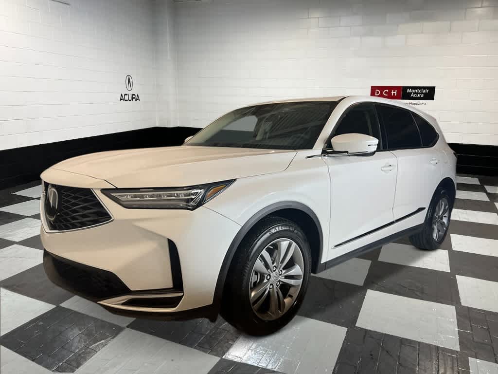 Thumbnail: 2026 Acura MDX - 1