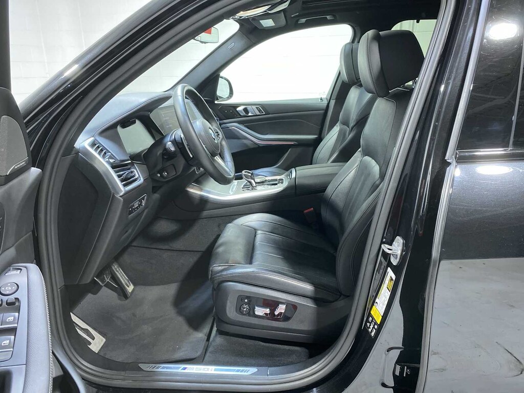 Used 2020 BMW X5 M50i SUV