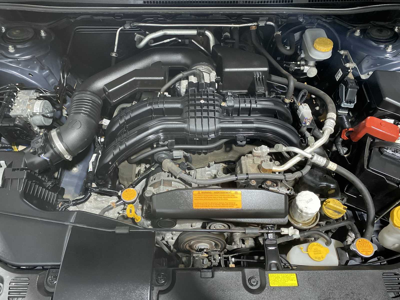 Thumbnail: 2018 Subaru Crosstrek - 9