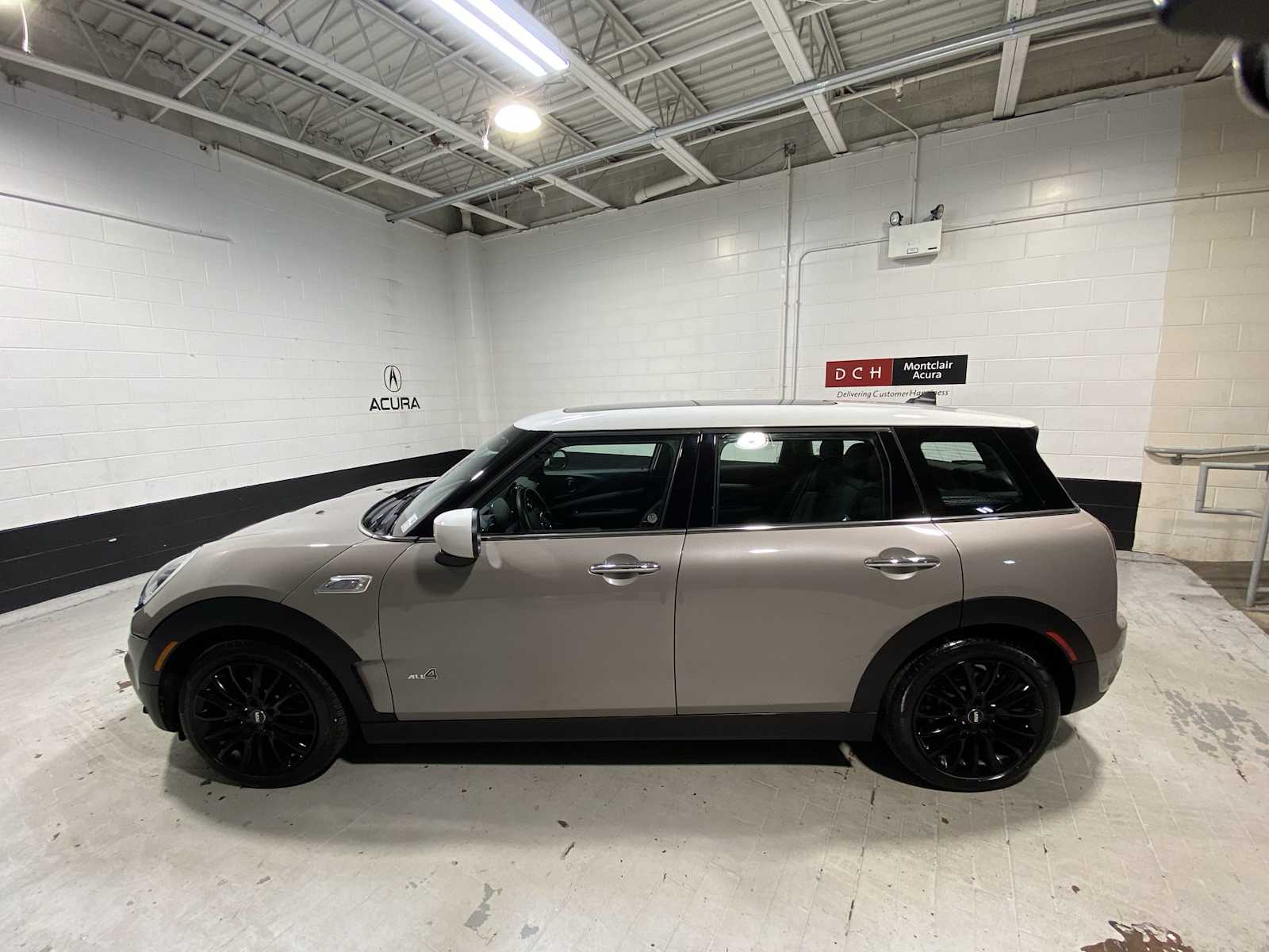 Thumbnail: 2024 MINI Cooper Clubman - 3
