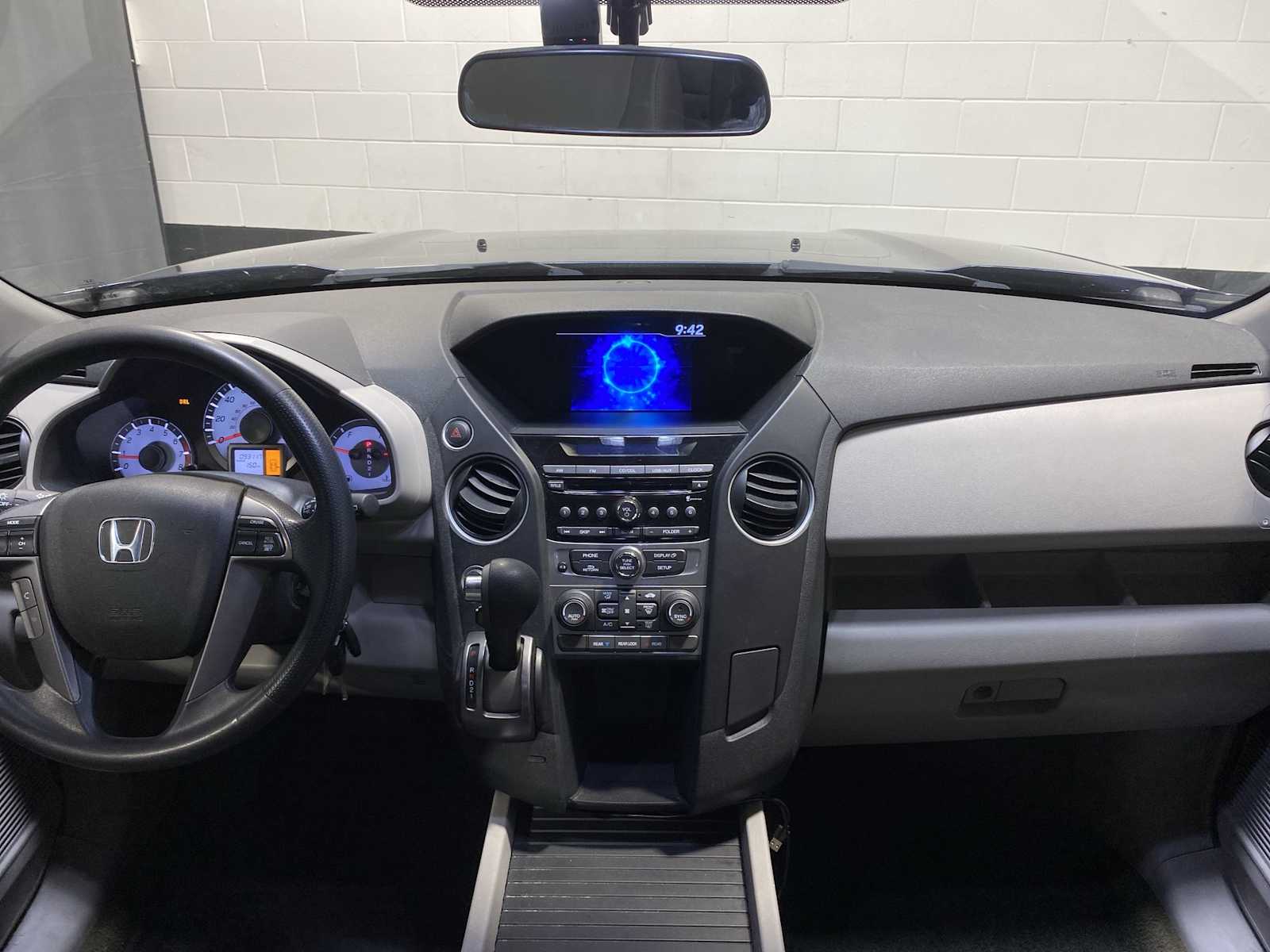 Thumbnail: 2014 Honda Pilot - 10