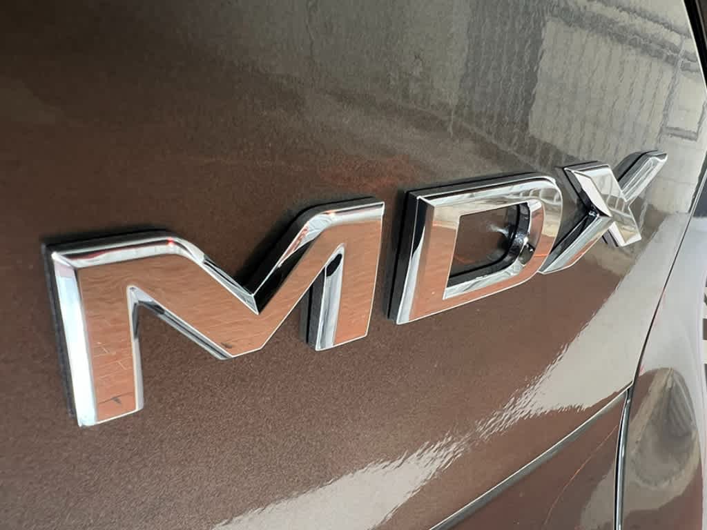 Thumbnail: 2026 Acura MDX - 9