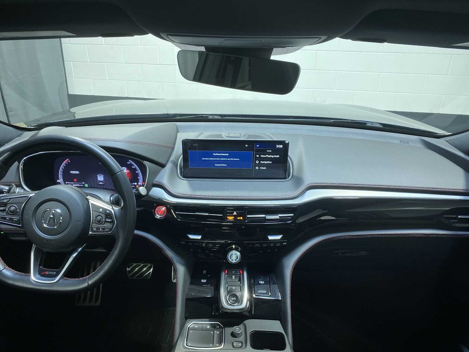 Thumbnail: 2023 Acura MDX - 10