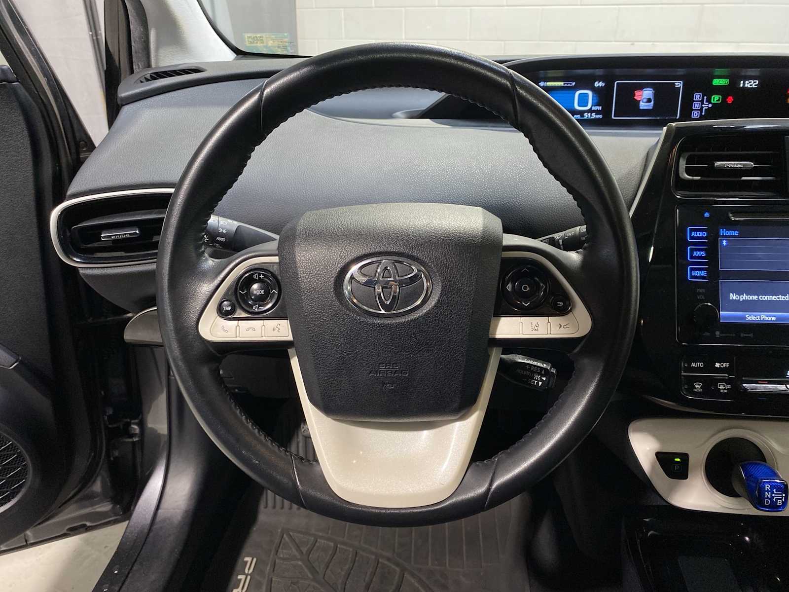 2017 Toyota Prius Three 15