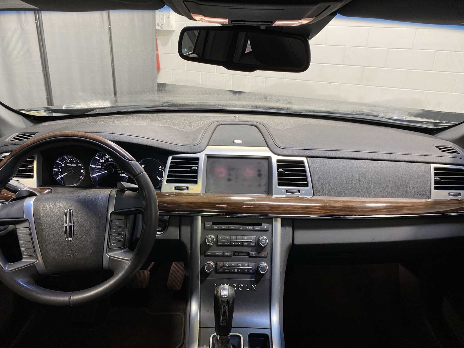 2010 Lincoln MKS EcoBoost 10