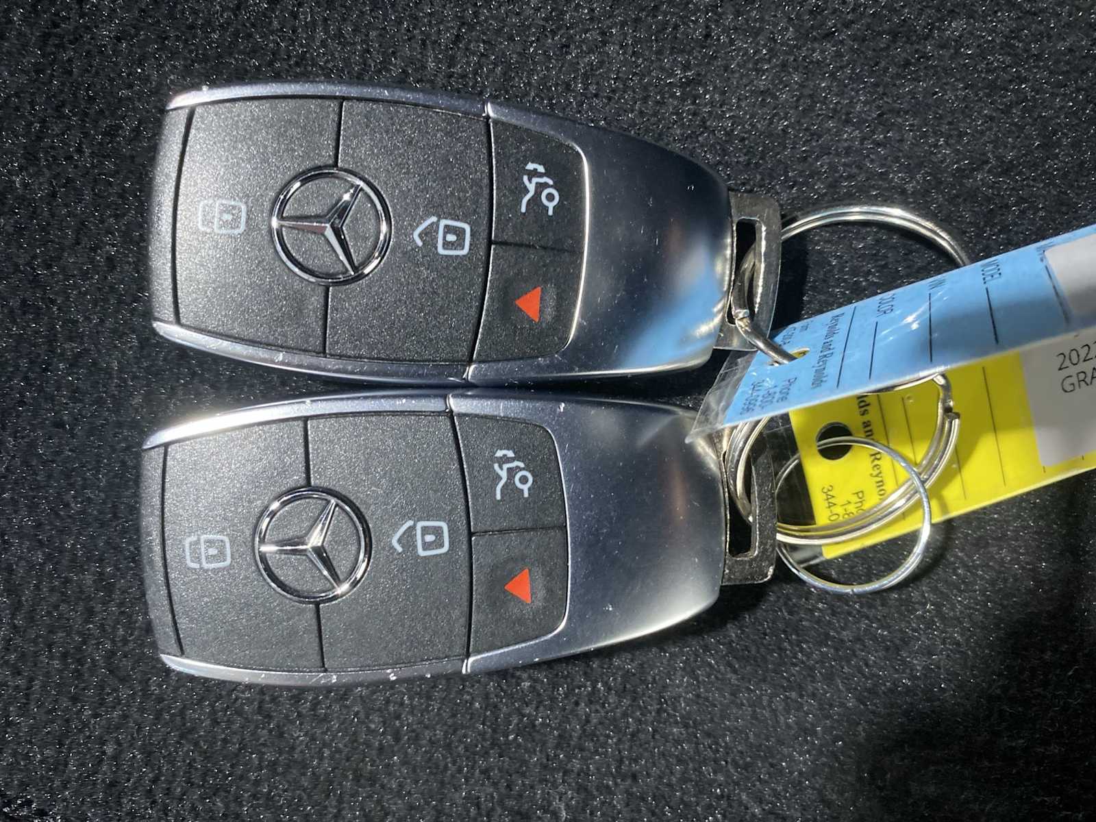 Thumbnail: 2022 Mercedes-Benz GLA - 20