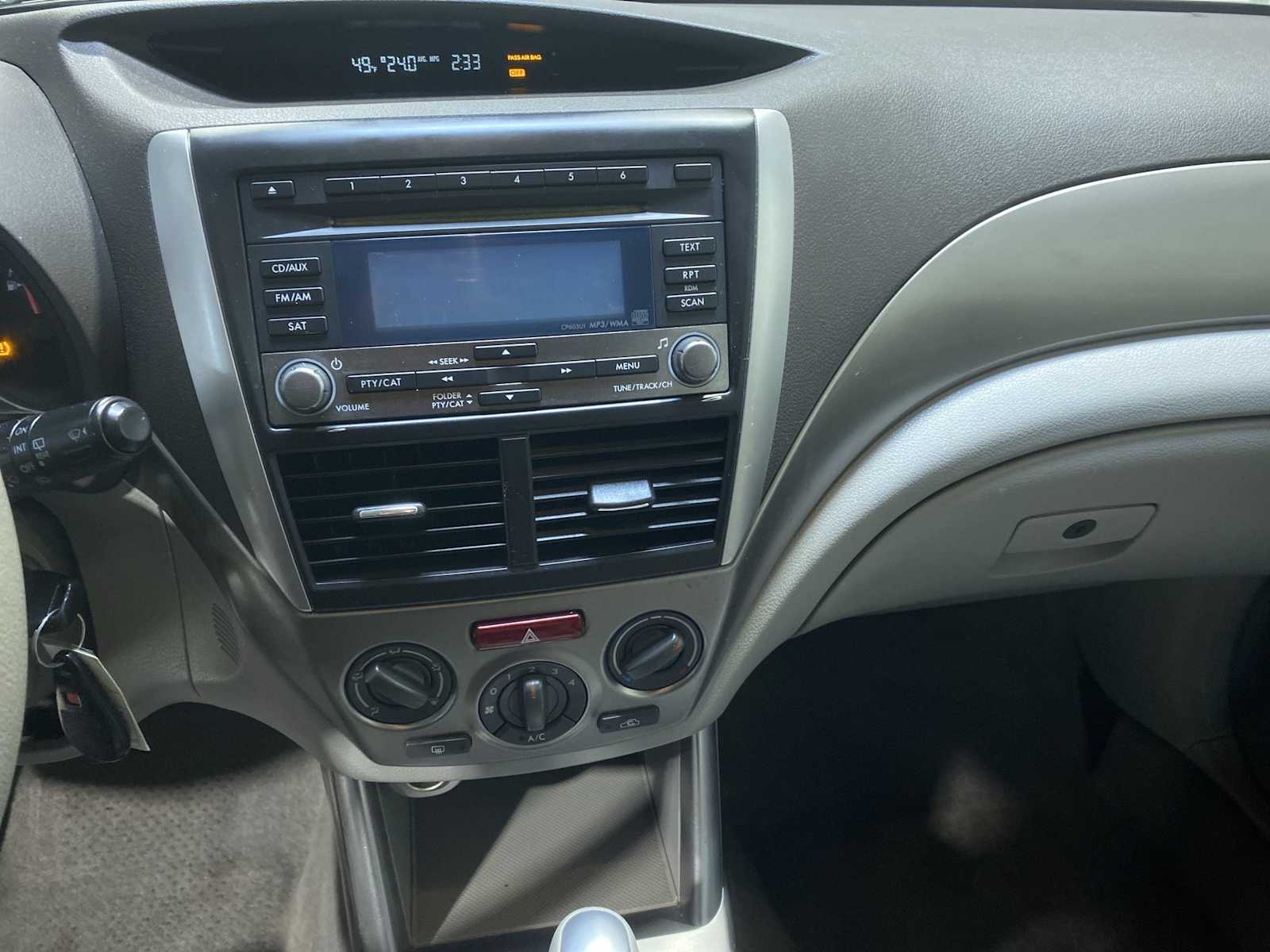 Thumbnail: 2009 Subaru Forester - 16