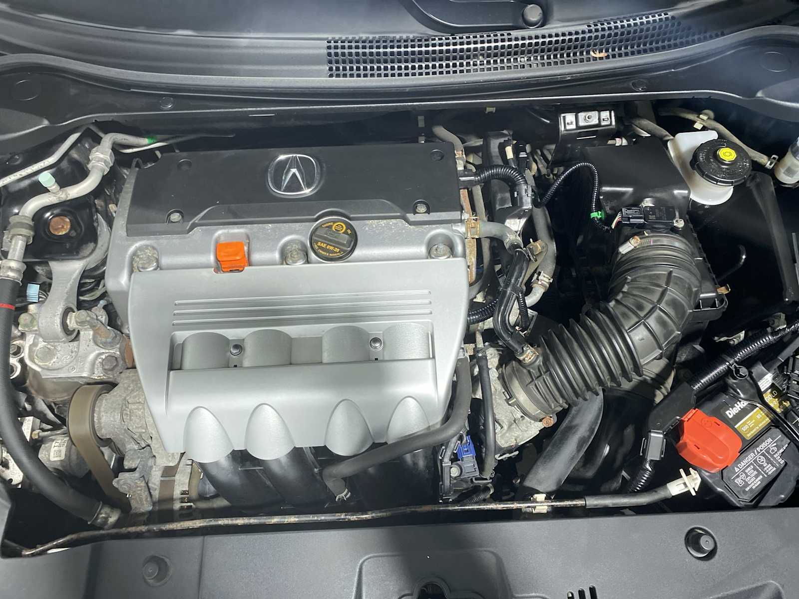 Thumbnail: 2014 Acura ILX - 9