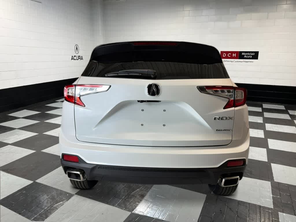 Thumbnail: 2026 Acura RDX - 4