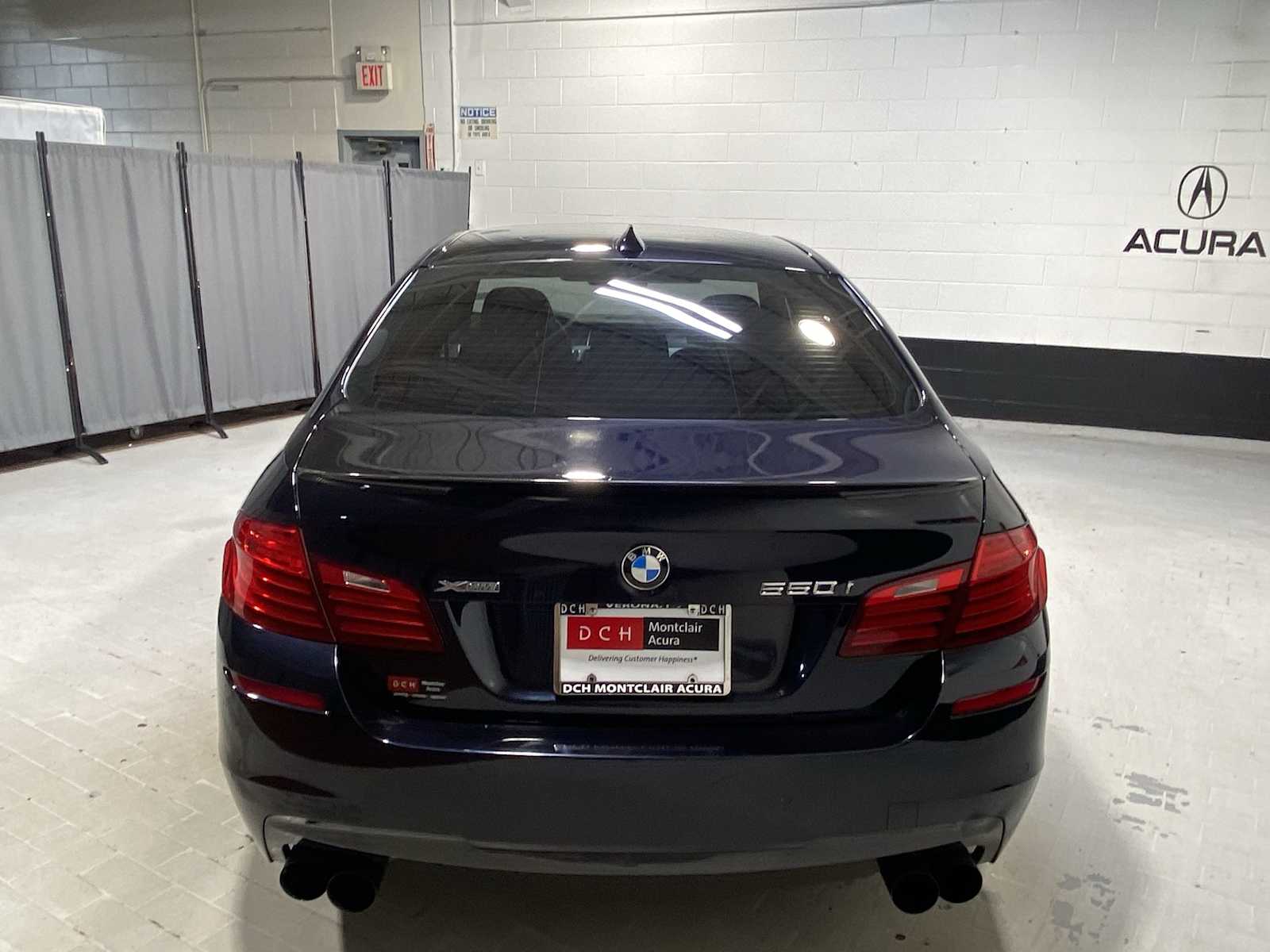 Thumbnail: 2016 BMW 5 Series - 5